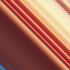 Colorful stripe abstract background. Motion effect. Color lines. Colored fiber texture backdrop and banner. Multi color gradient pattern and textured wallpaper.