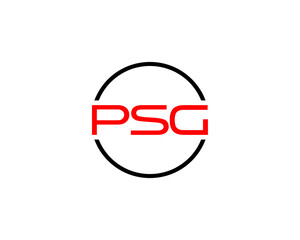 psg logo