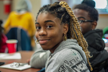 A mentorship program connecting youth with adult mentors who provide guidance, support, and positive role modeling, empowering young people to reach their full potential and contribute positively to