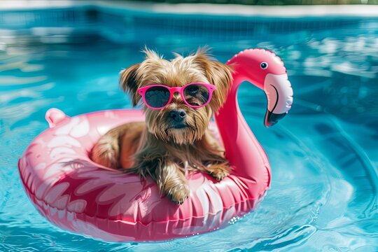Dog Float Images Browse 22 270 Stock Photos Vectors and Video Adobe Stock