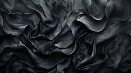 Fototapeta premium Black Background Wallpaper