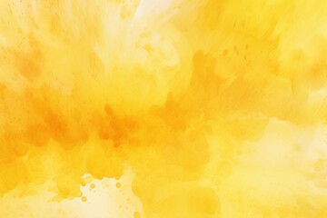 A yellow and orange textured background. Generative AI