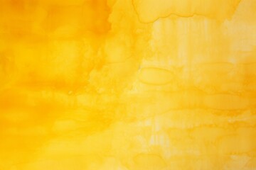 A watercolor painting of yellow and orange watercolors background. Generative AI