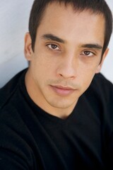 Fototapeta premium Portrait Of A Man