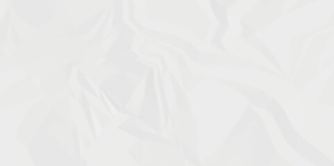 White paper texture is crumpled paper texture. White crumpled and creased paper texture. white crumpled blank paper texture. Grunge paper texture.