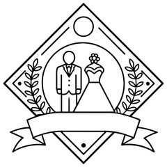 illustration of a family