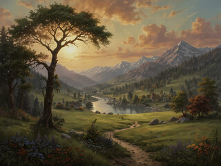 Mother Nature