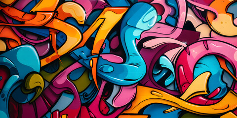 Graffiti Abstract Background Photos 