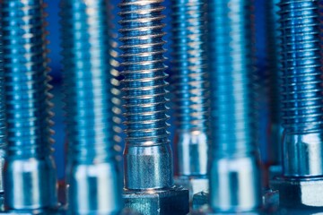 Group Of Bolts