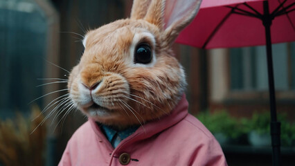 Easter Bunny, Spring, Holiday, 