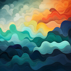 abstract best colorful and creative wallpaper