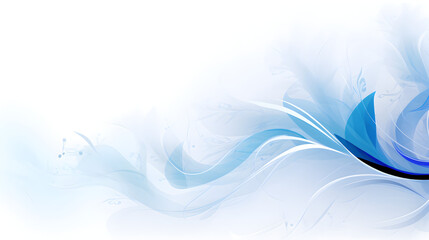 Blue Wave Background . An abstract blue and white background with a white background.HD wallpaper