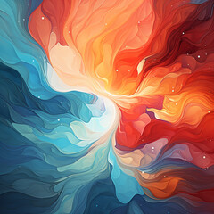 abstract best colorful and creative wallpaper