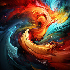 abstract best colorful and creative wallpaper