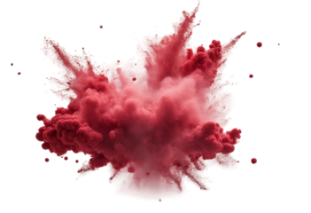 key color magenta yellow concept powder explosion clouds blue paint cyan cloud isolated abstract print holi white sky CMYK light smoke colorful
