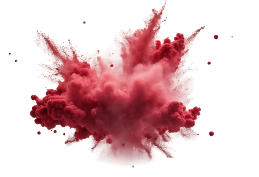 key color magenta yellow concept powder explosion clouds blue paint cyan cloud isolated abstract print holi white sky CMYK light smoke colorful
