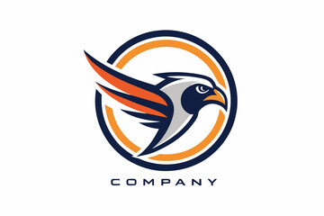 company logo vector illustration