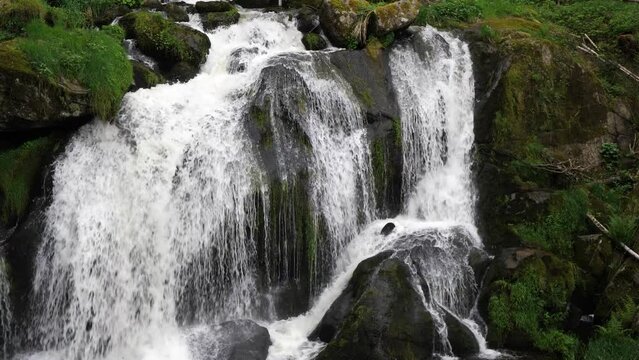 Waterfalls of Triberg, Black Forest - Germany