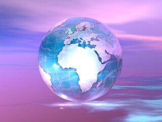 3D Globe