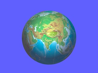 3D Globe