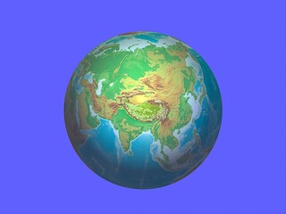3D Globe