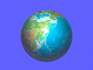 3D Globe
