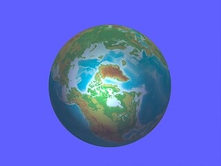 3D Globe