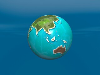 3D Globe