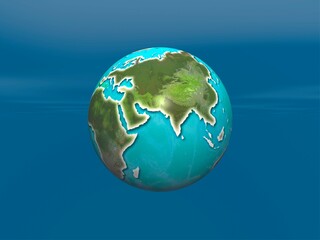 3D Globe