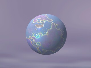 3D Globe