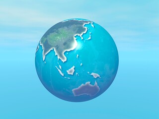 3D Globe
