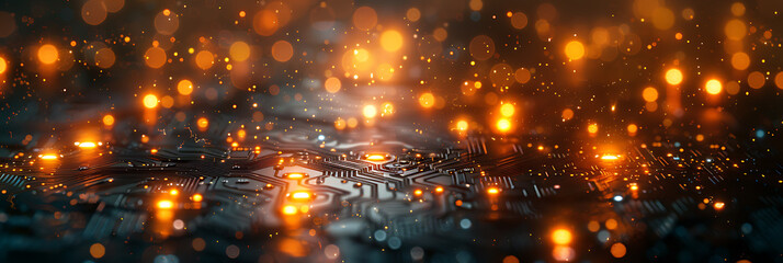 Techno Fusion: Where Art and Technology Collide