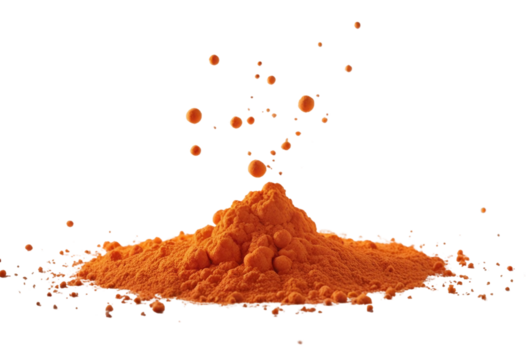 abstract sky explosion cyan white paint print light clouds orange colorful key holi concept cloud smoke isolated powder blue
