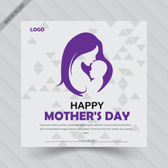Happy Mother's Day poster