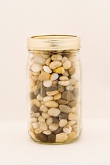 Rocks In A Jar