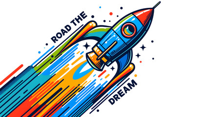 rocket road to the deam