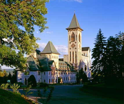 Abbey St. Benoit Du Lac
