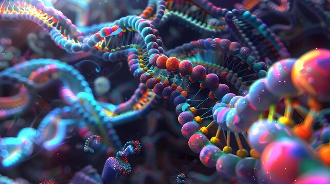 DNA Abstack