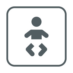 Baby icons