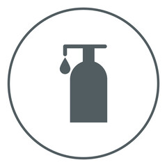 soap dispenser icon