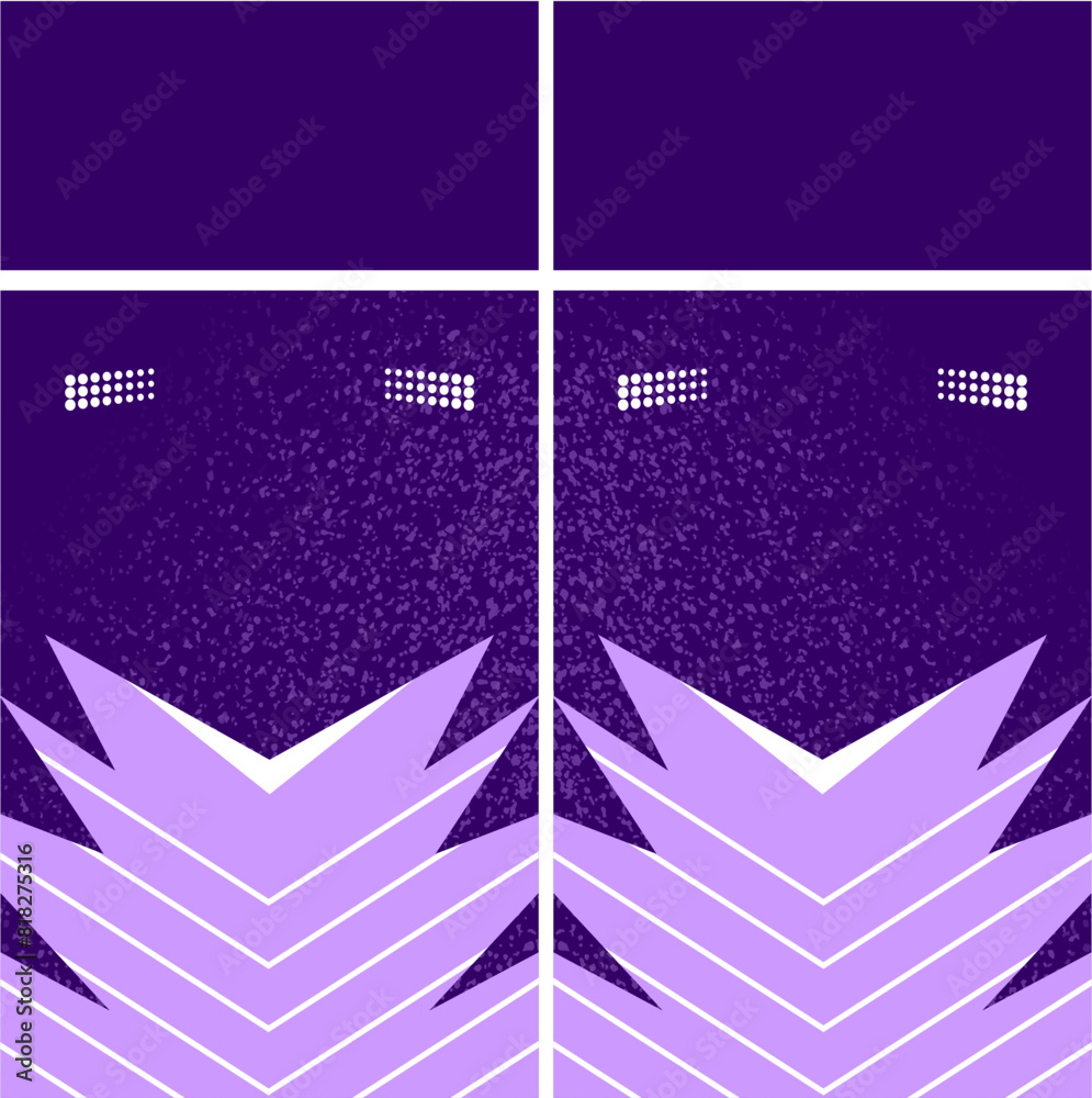 Canvas Prints Jersey, Football Jersey, Soccer, Futsal, Gaming, Racing, Cycling, Jersey Vector, Football Kit, Football Uniform, Sports Pattern, Pattern Illustration, Motocross, 