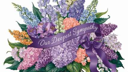 our deepest sympathy