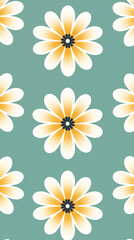 Abstract image, floral, pattern style texture, for background, wallpaper, desktop background, smartphone cell phone case, computer screen, cell phone screen, smartphone screen, 9:16 format - PNG