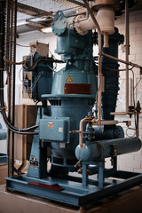 Industrial Mechanisms