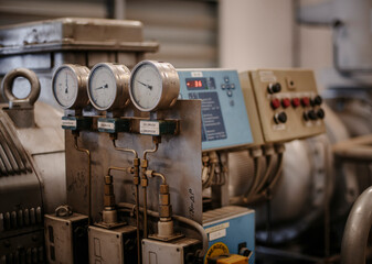 Engineering Facility