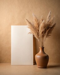 Solitary tree on mountain top at sunset