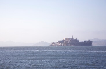 Alcatraz Island