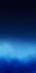 Obraz premium A blue sky with a white horizon