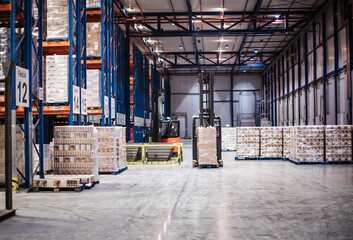 Warehouse Space Optimization