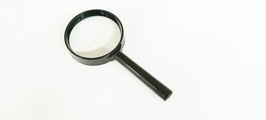 magnifying glass icon,search icon vector,transparent glass magnifying glass white background vector icon